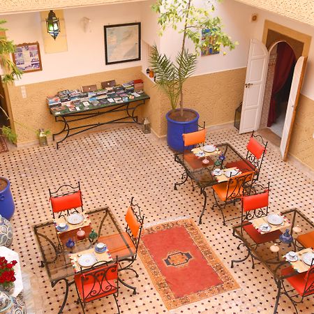 מרקש Riad Shaden מראה חיצוני תמונה