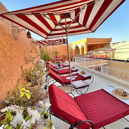 מרקש Riad Shaden מראה חיצוני תמונה