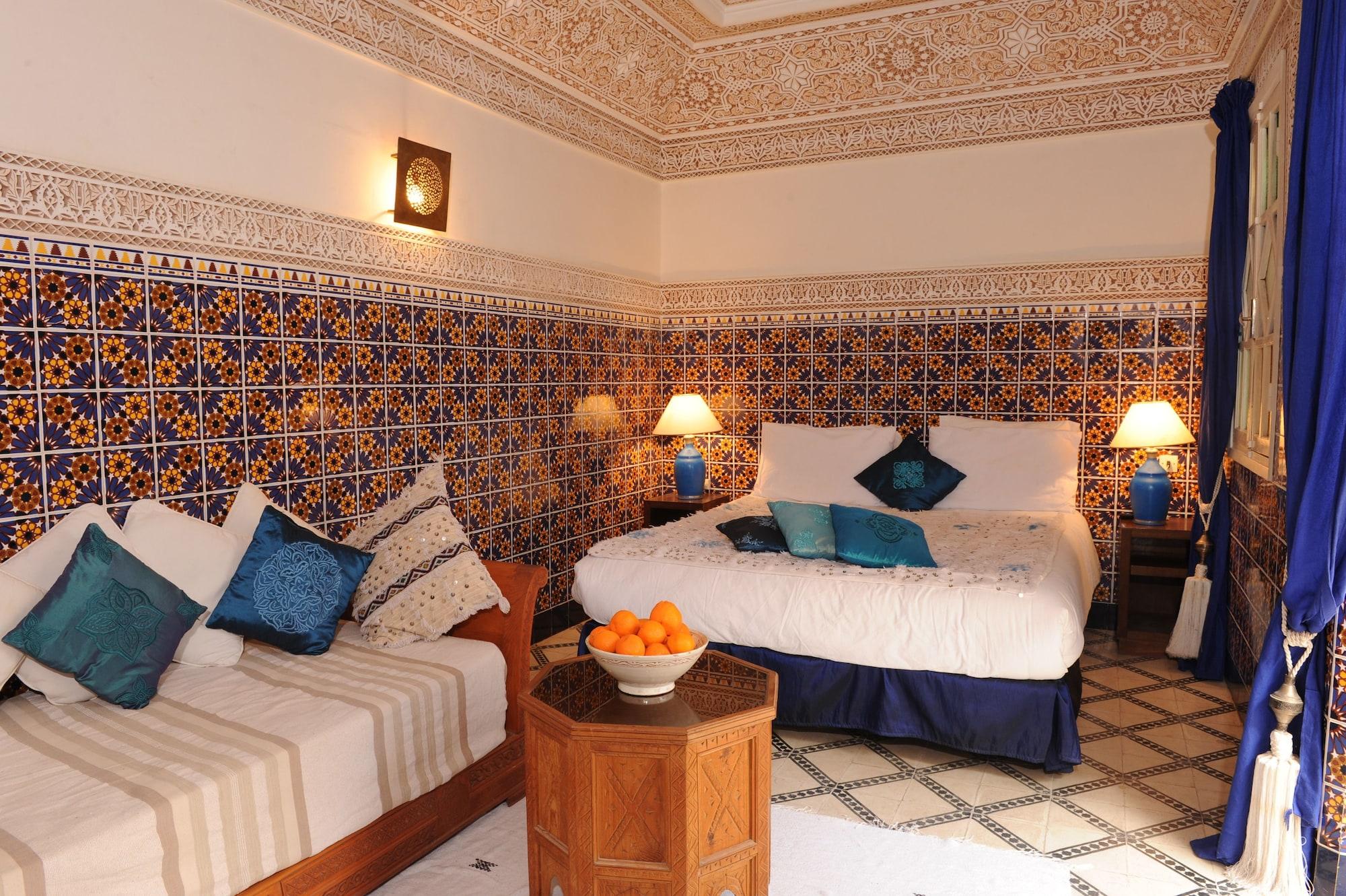 מרקש Riad Shaden מראה חיצוני תמונה