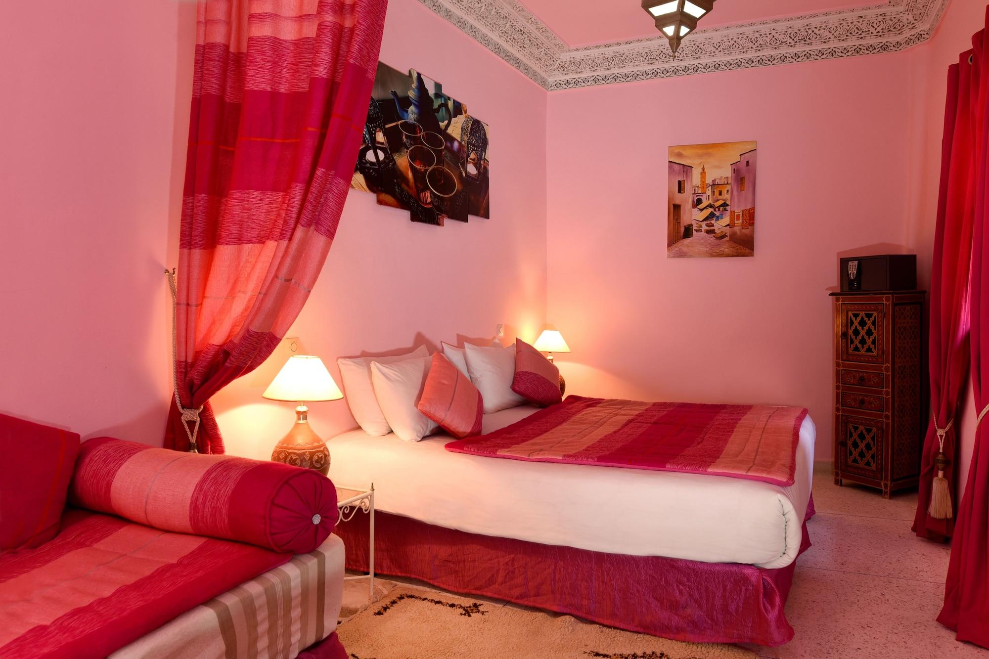 מרקש Riad Shaden מראה חיצוני תמונה
