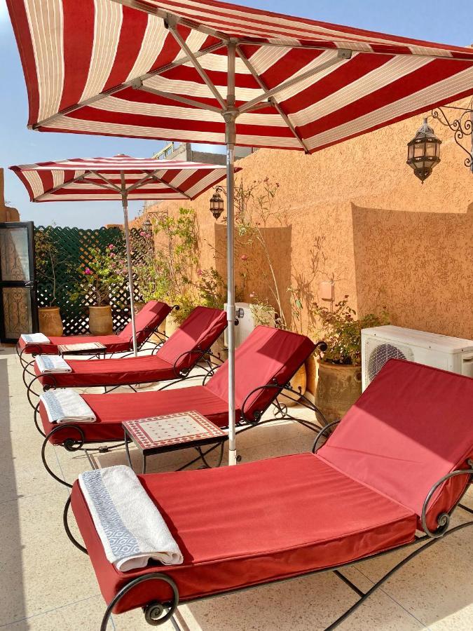 מרקש Riad Shaden מראה חיצוני תמונה