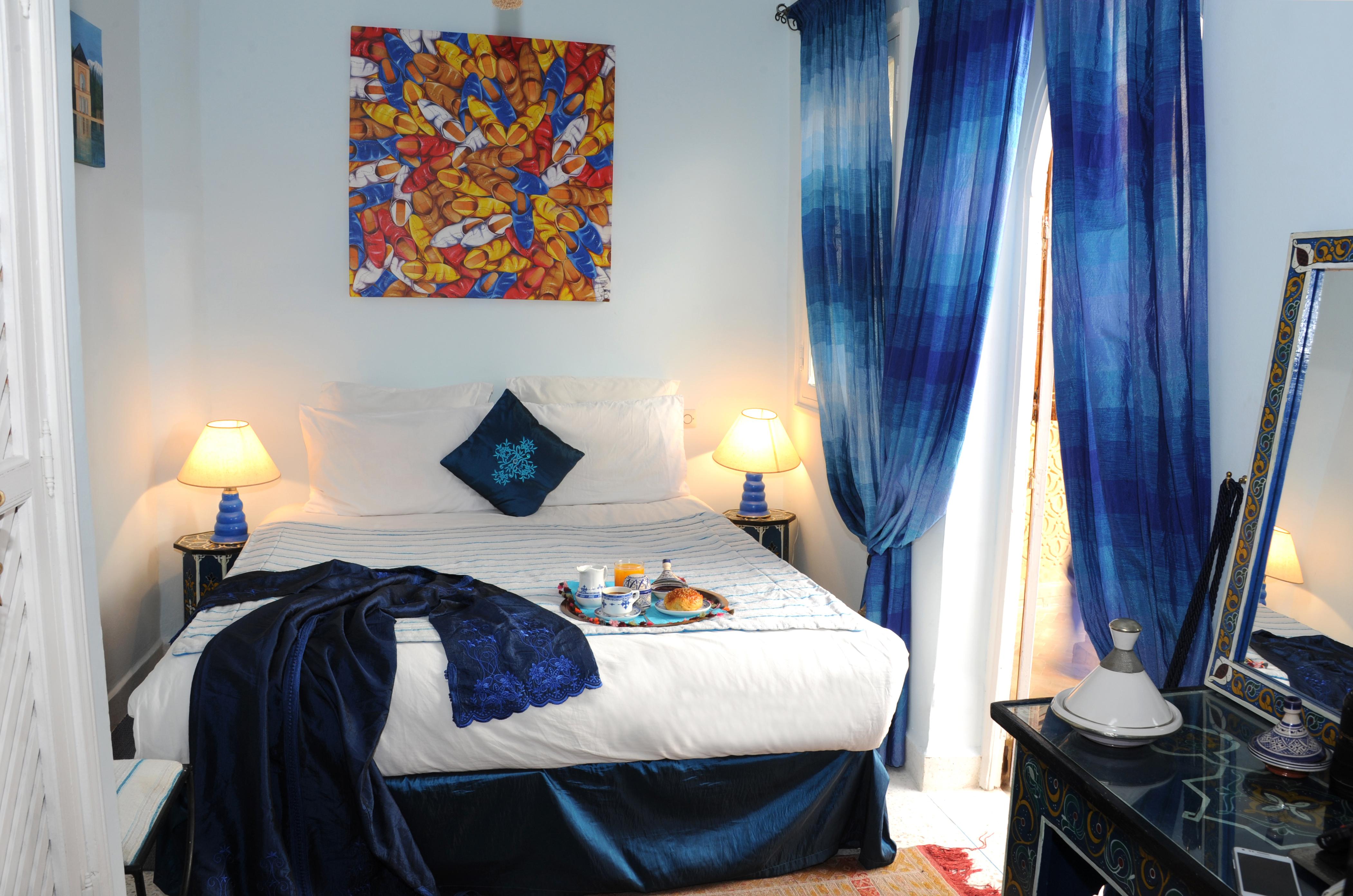 מרקש Riad Shaden מראה חיצוני תמונה