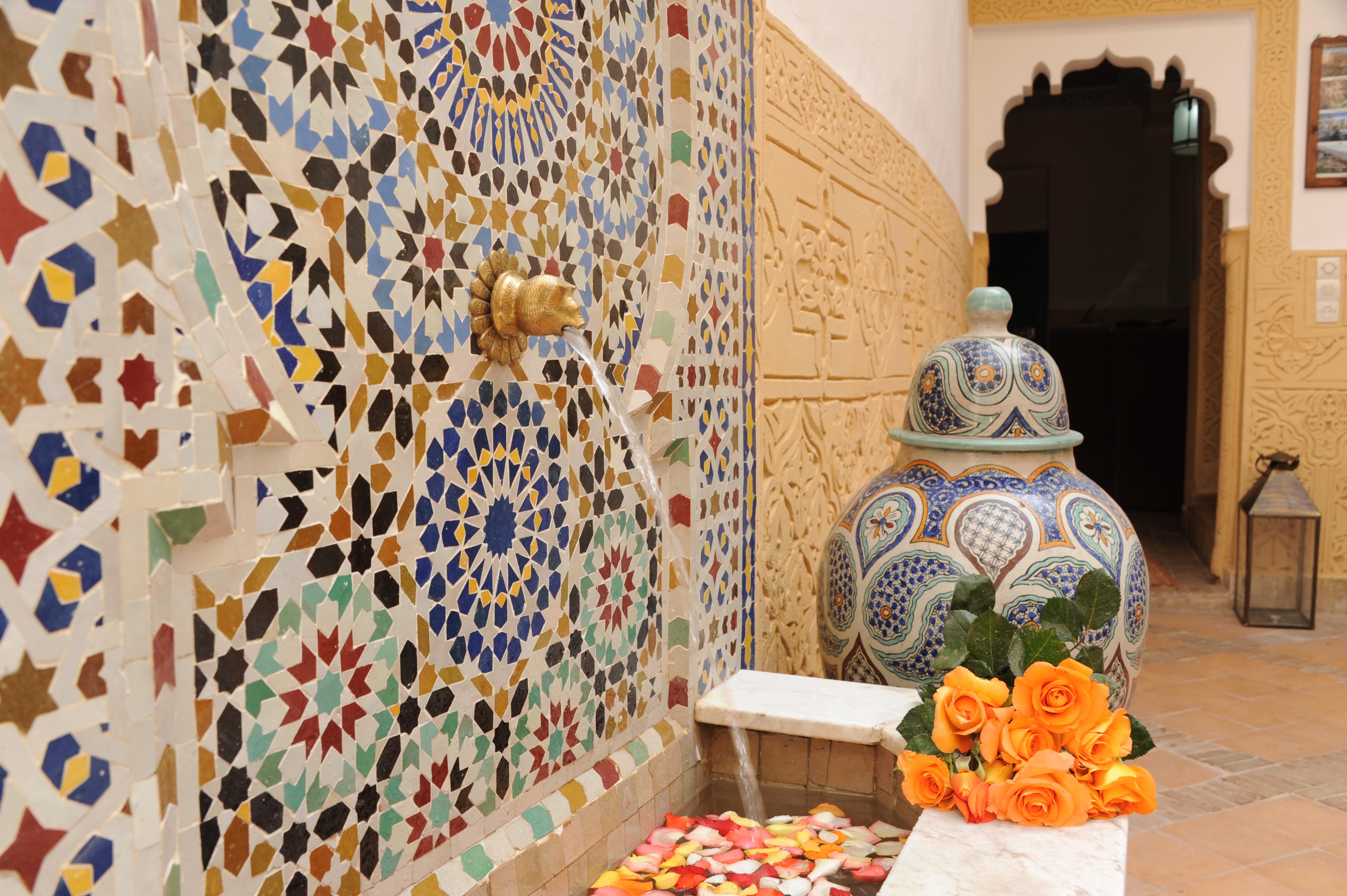 מרקש Riad Shaden מראה חיצוני תמונה