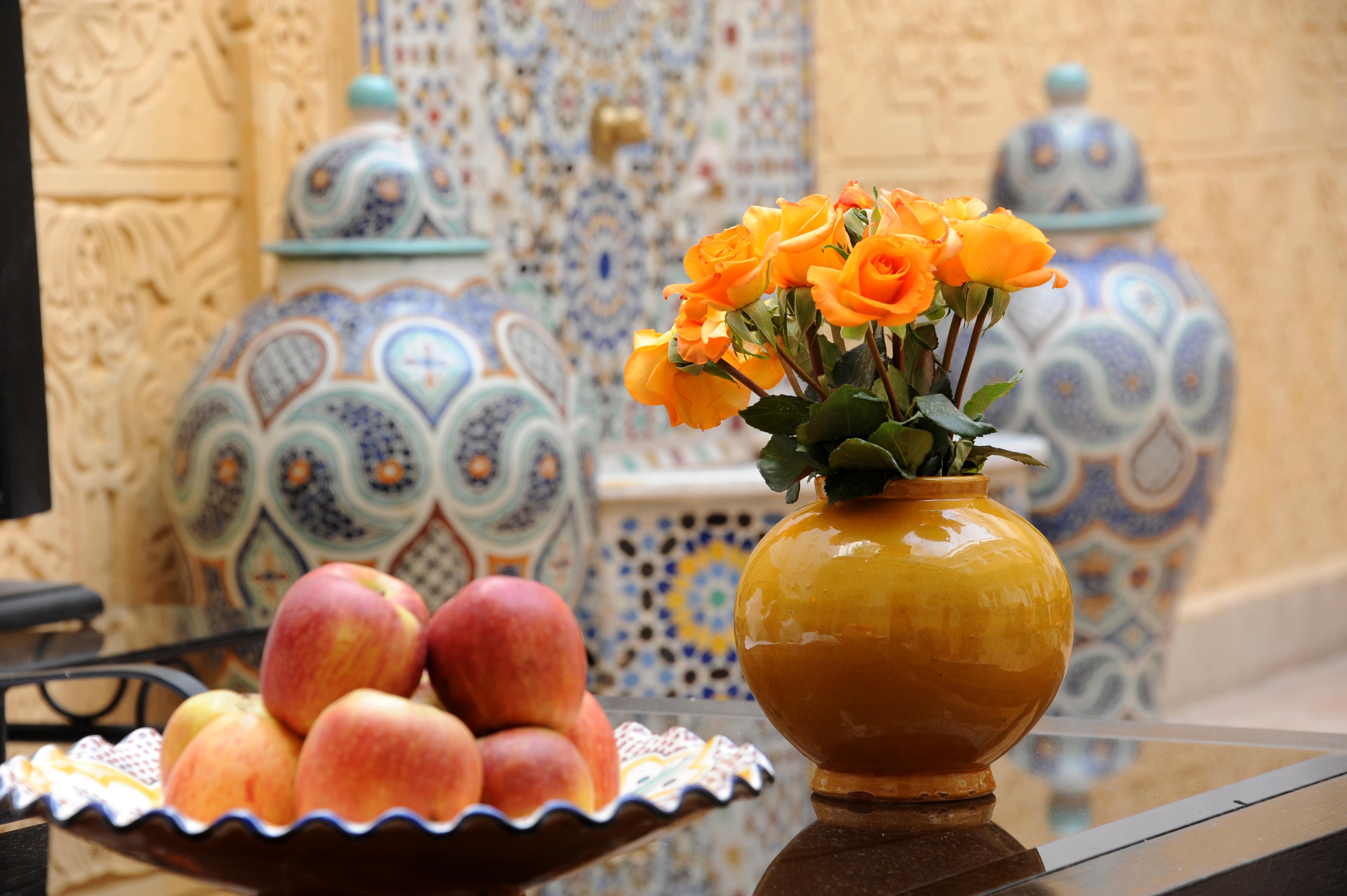 מרקש Riad Shaden מראה חיצוני תמונה