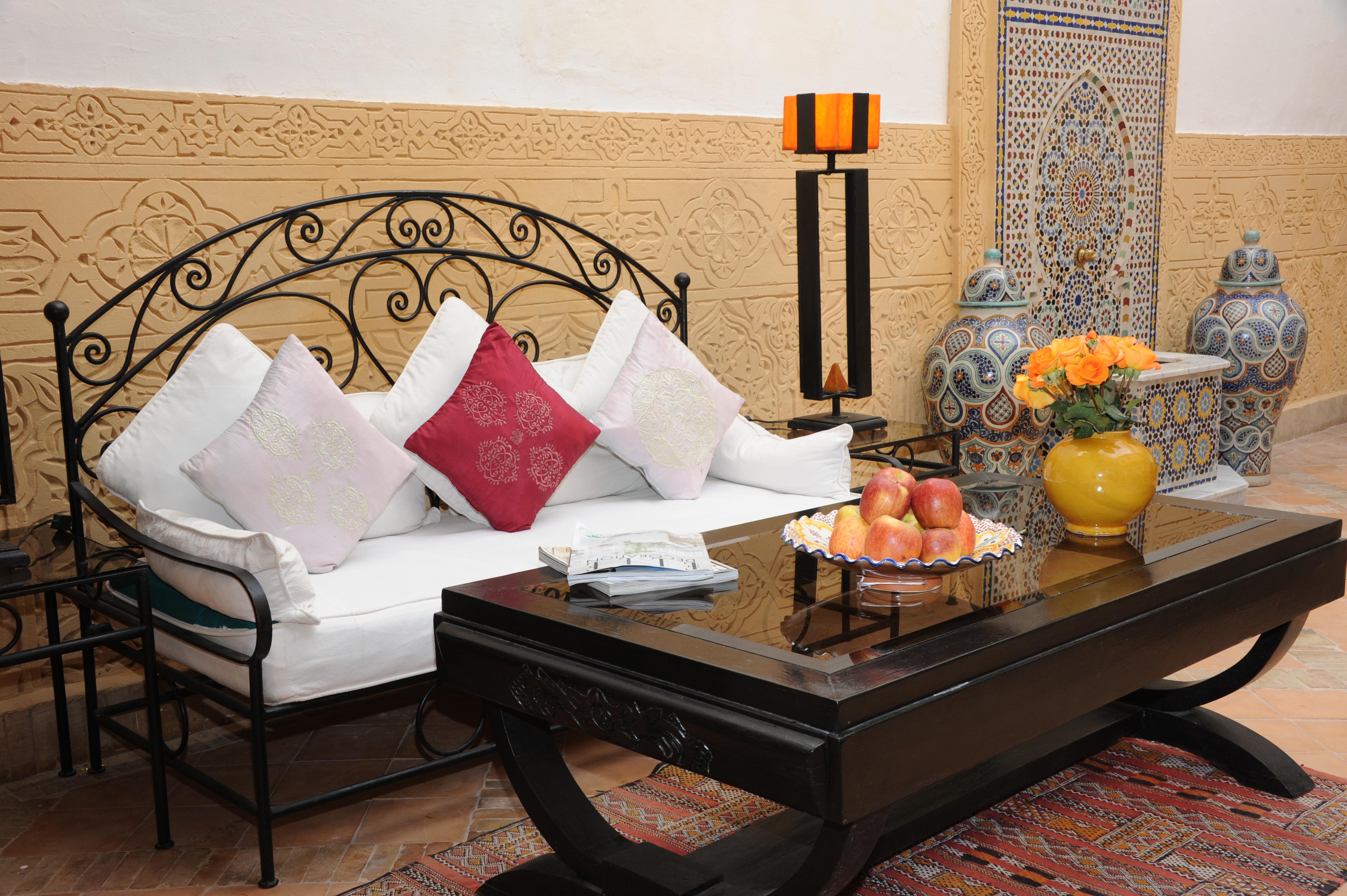 מרקש Riad Shaden מראה חיצוני תמונה
