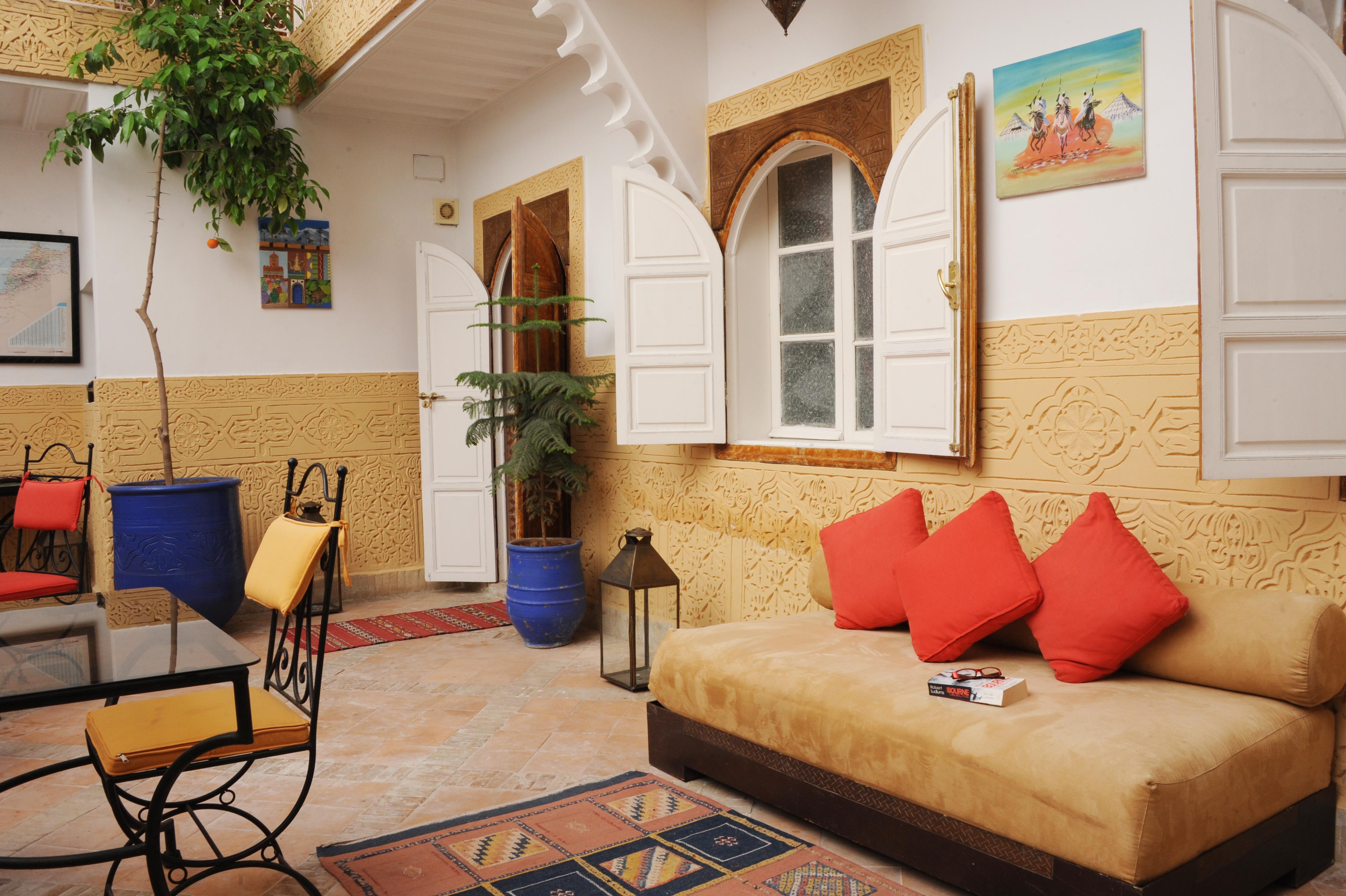 מרקש Riad Shaden מראה חיצוני תמונה