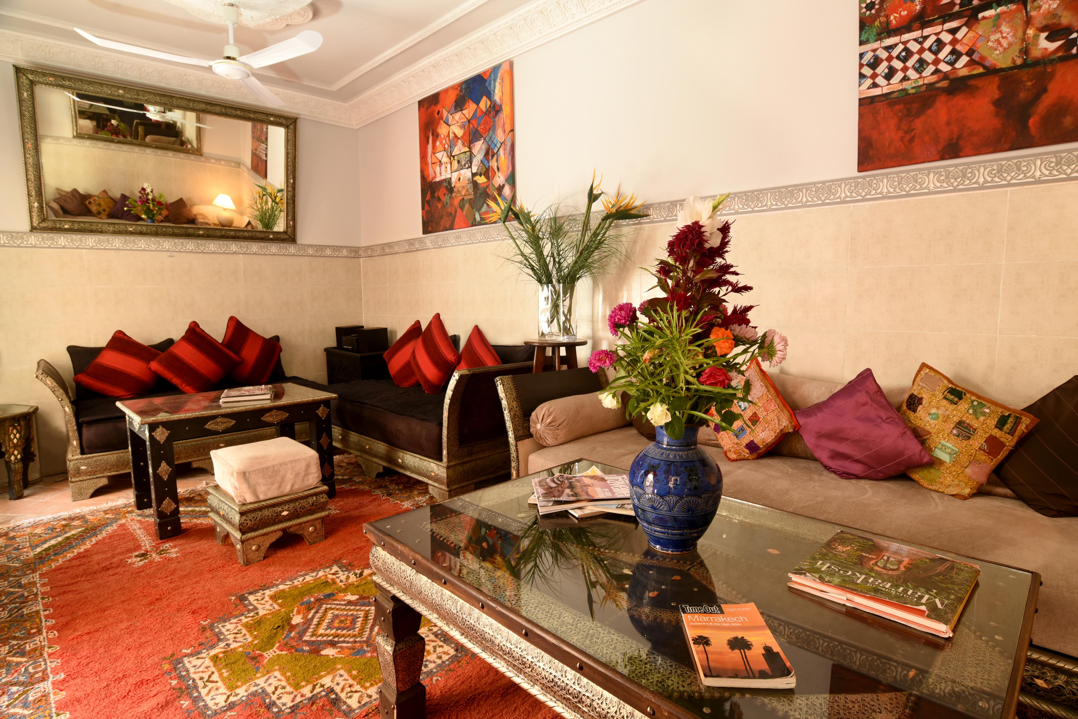 מרקש Riad Shaden מראה חיצוני תמונה