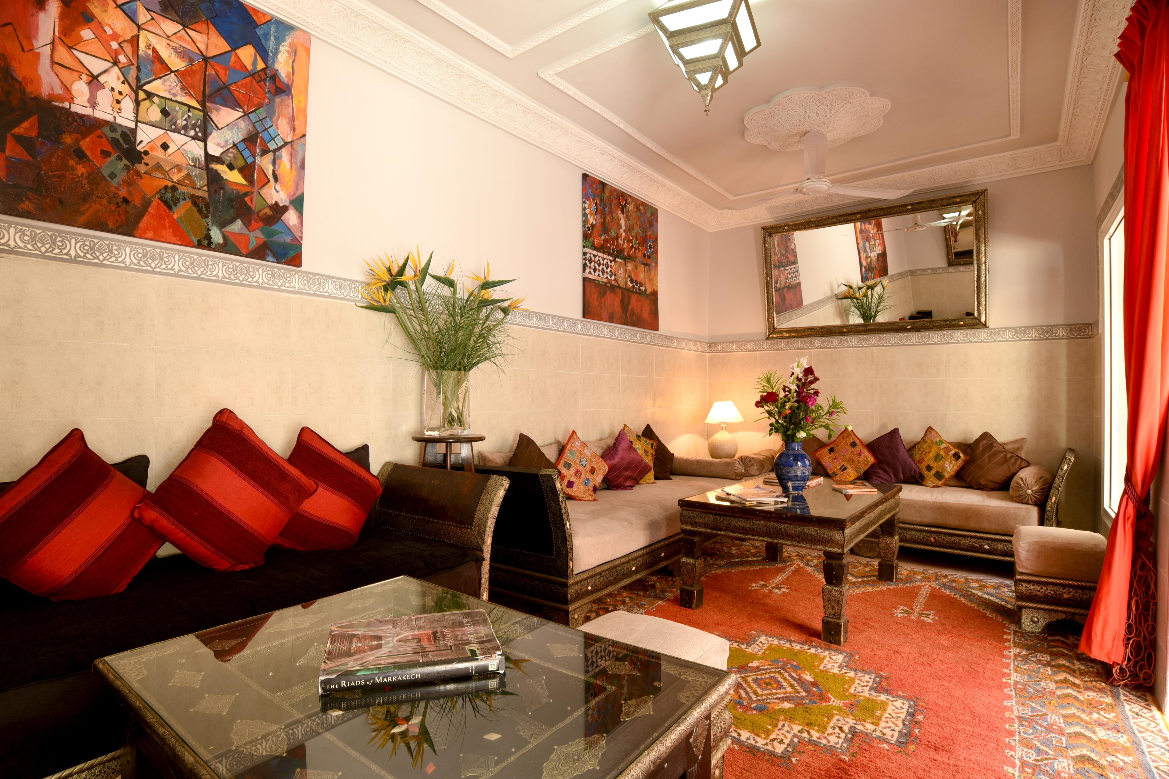 מרקש Riad Shaden מראה חיצוני תמונה