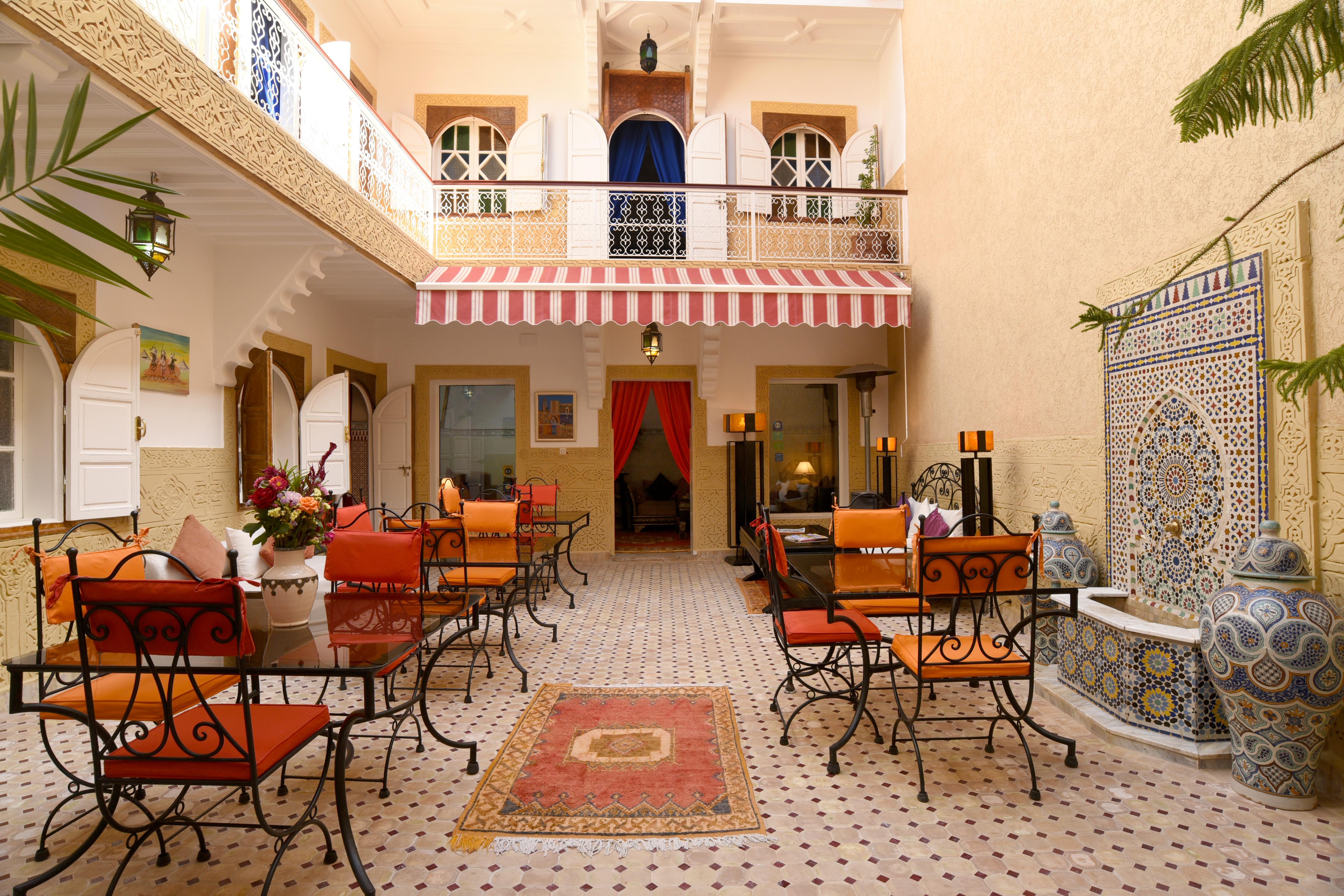 מרקש Riad Shaden מראה חיצוני תמונה