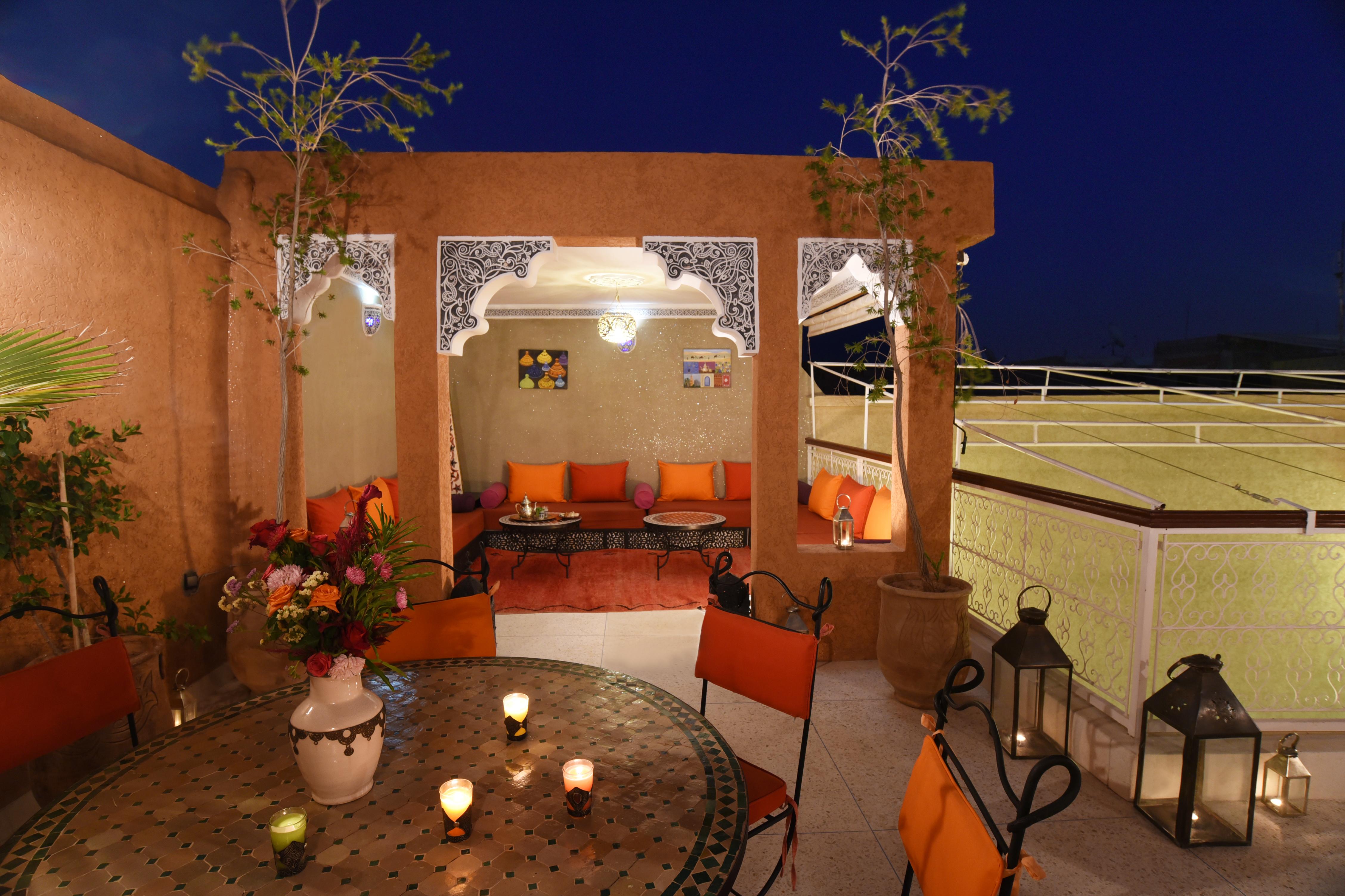 מרקש Riad Shaden מראה חיצוני תמונה