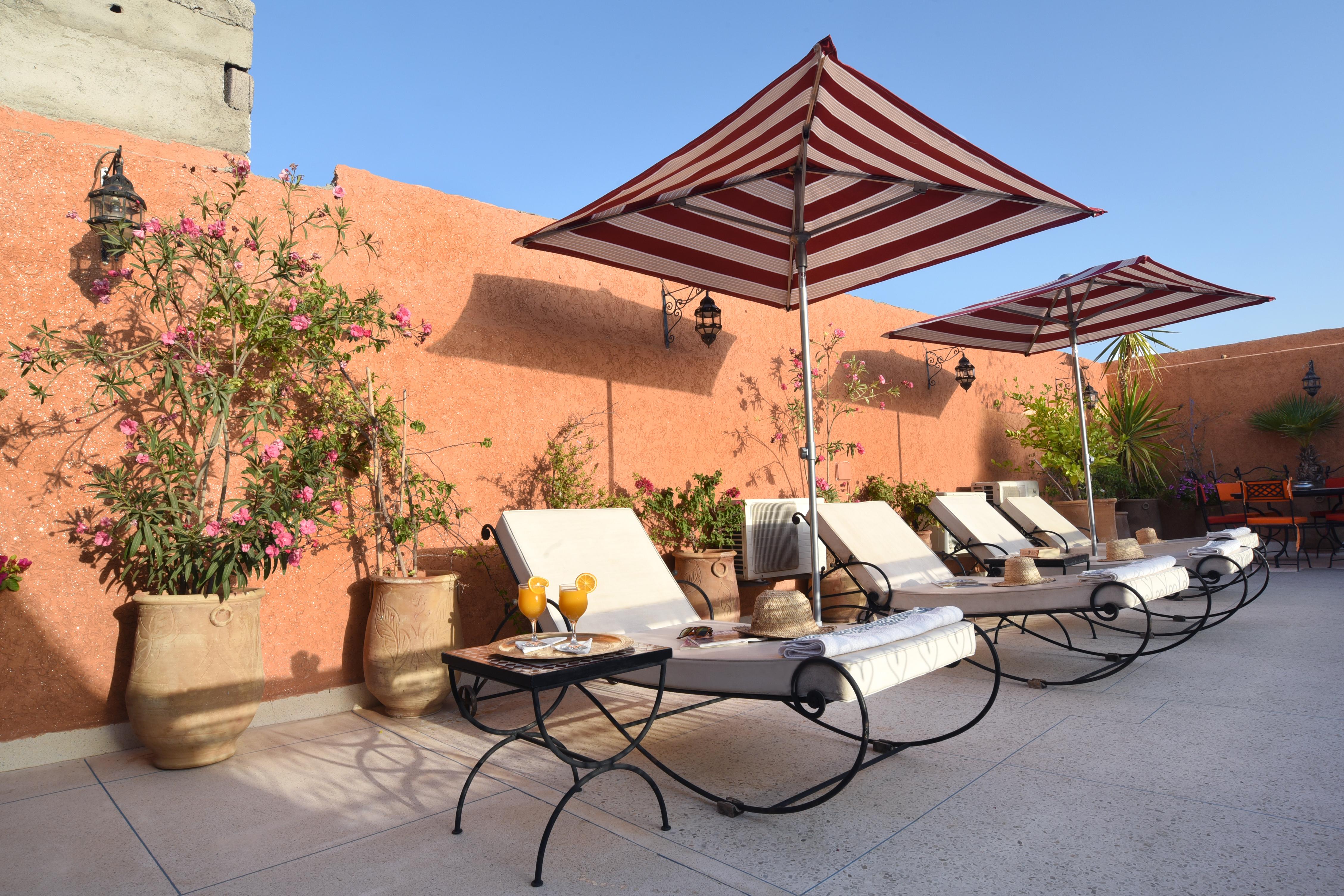 מרקש Riad Shaden מראה חיצוני תמונה