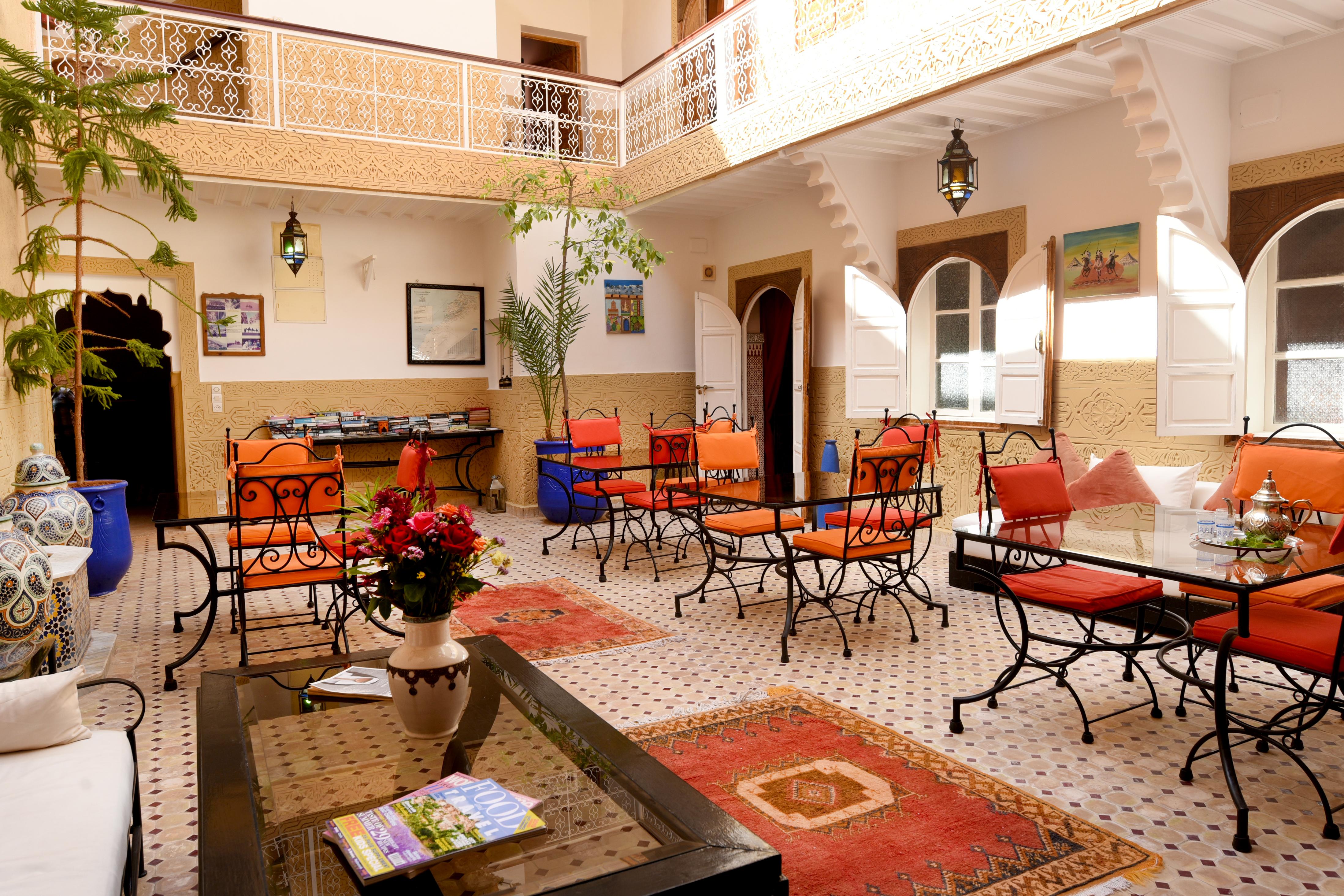 מרקש Riad Shaden מראה חיצוני תמונה