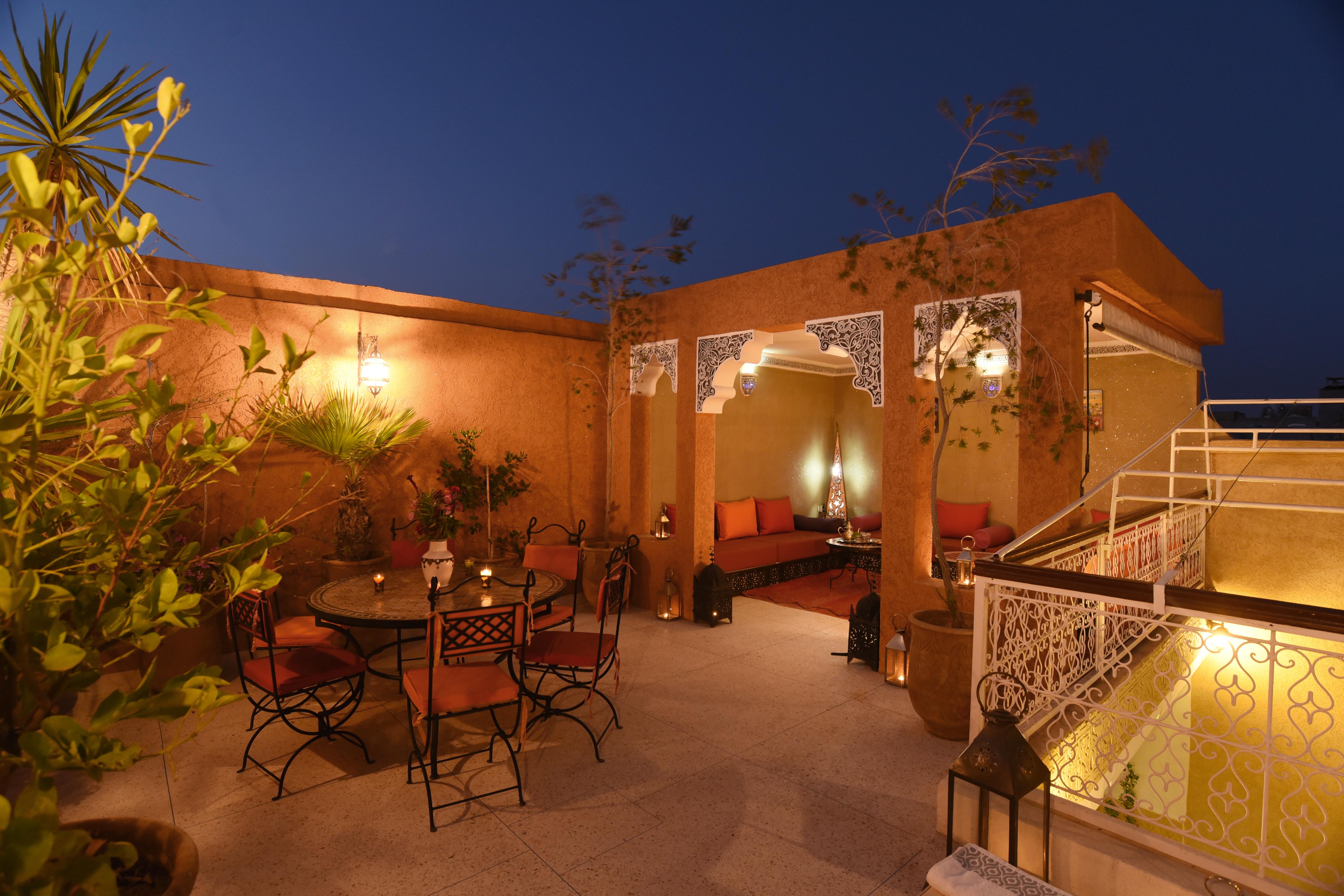 מרקש Riad Shaden מראה חיצוני תמונה