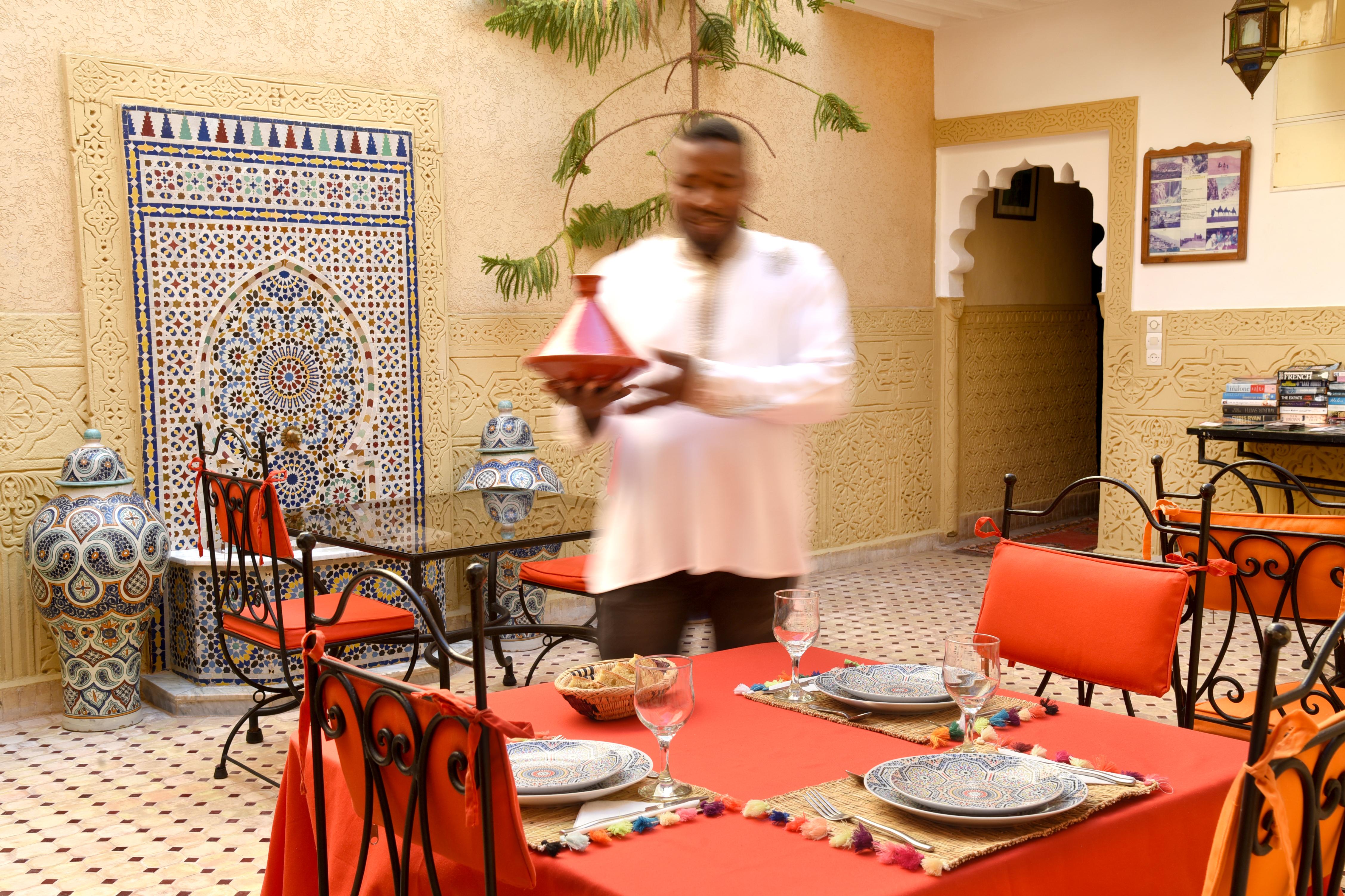 מרקש Riad Shaden מראה חיצוני תמונה