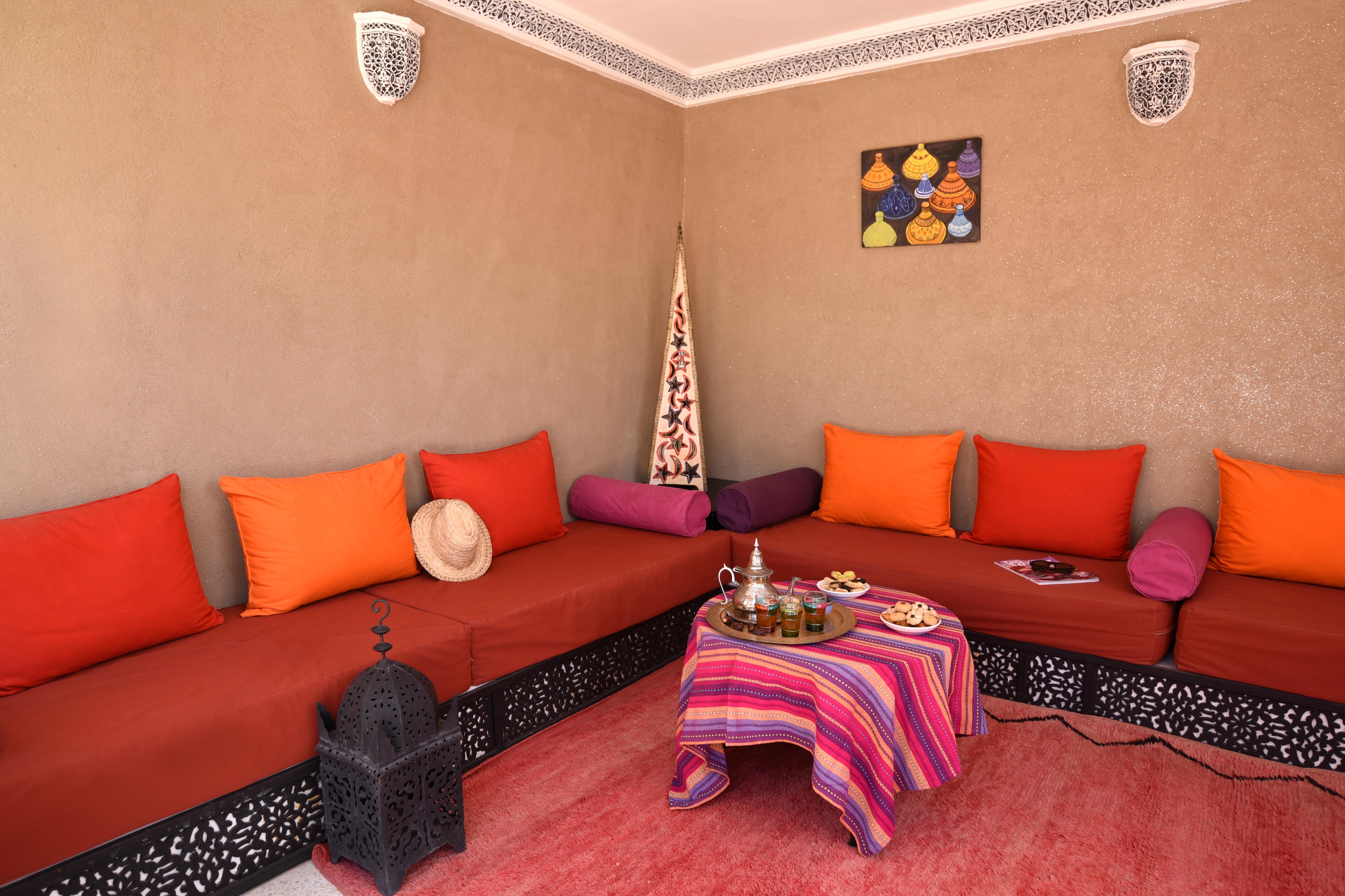 מרקש Riad Shaden מראה חיצוני תמונה
