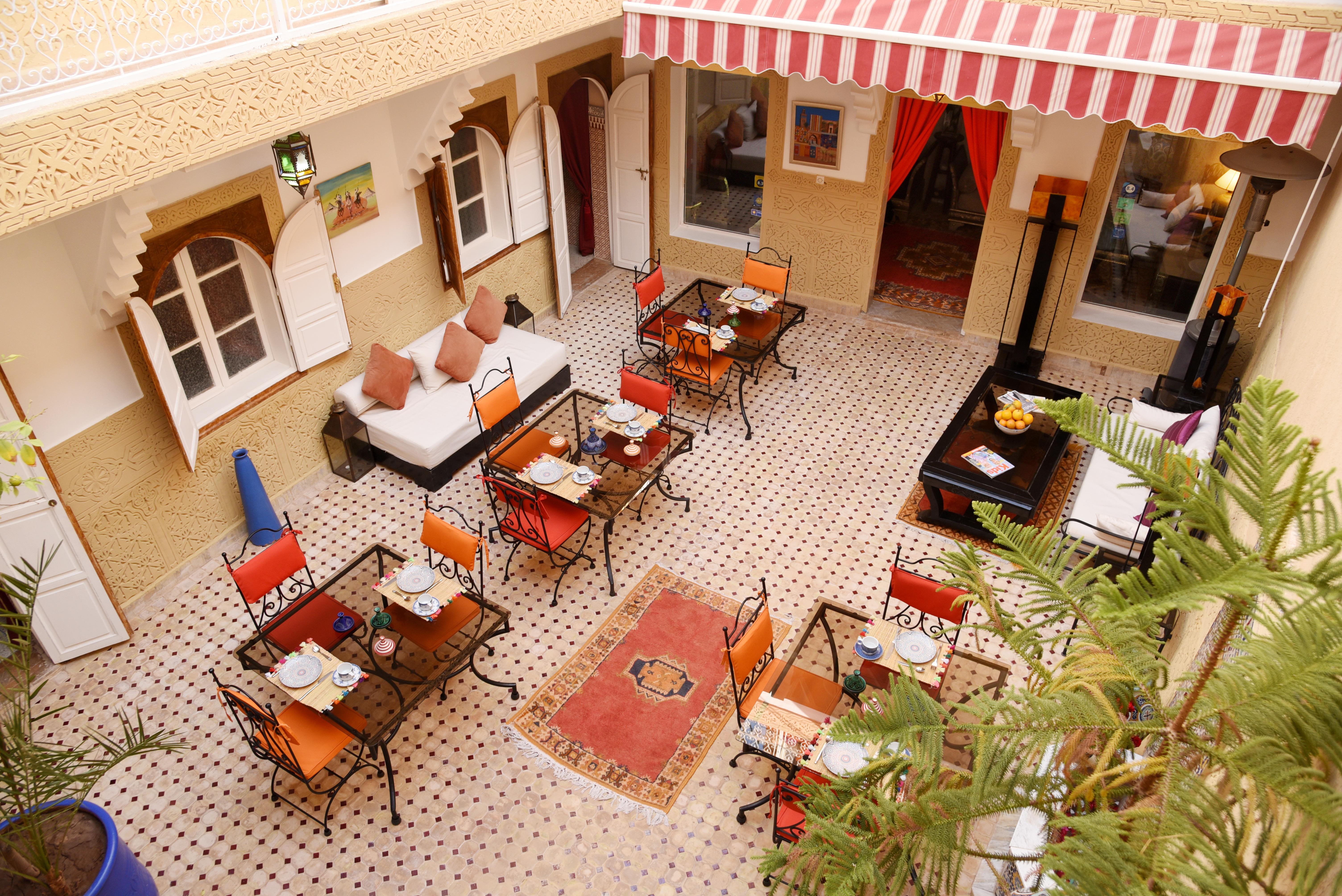 מרקש Riad Shaden מראה חיצוני תמונה