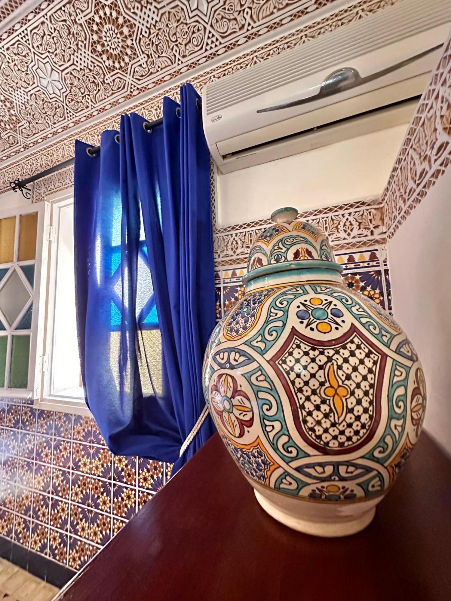 מרקש Riad Shaden מראה חיצוני תמונה