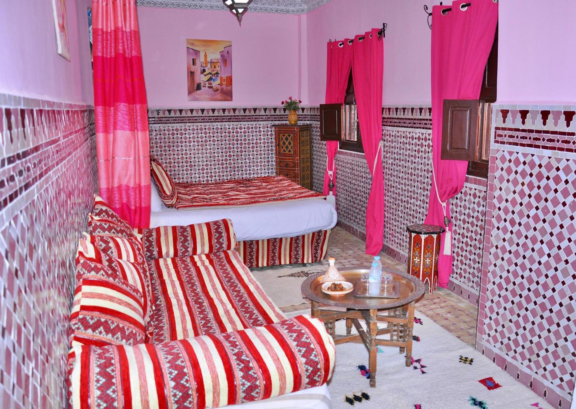 מרקש Riad Shaden מראה חיצוני תמונה