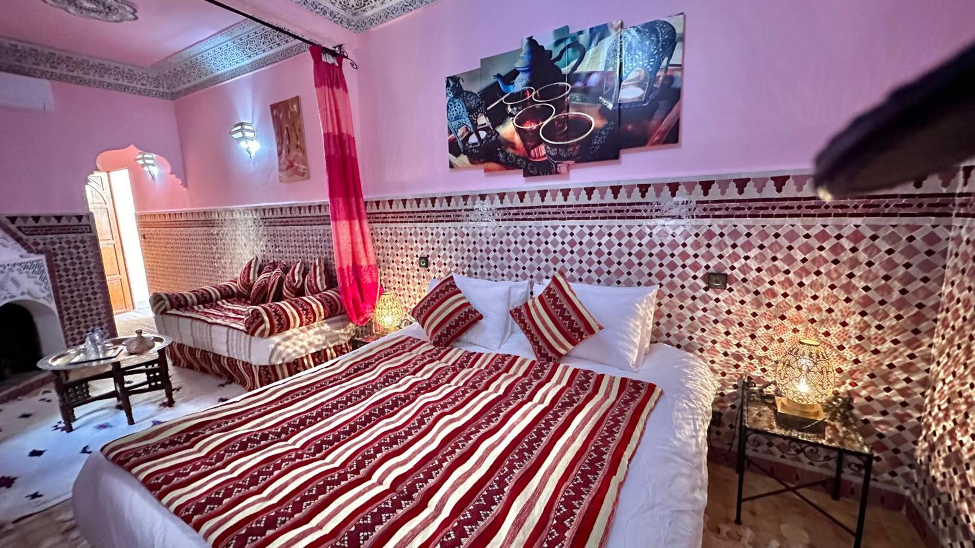 מרקש Riad Shaden מראה חיצוני תמונה