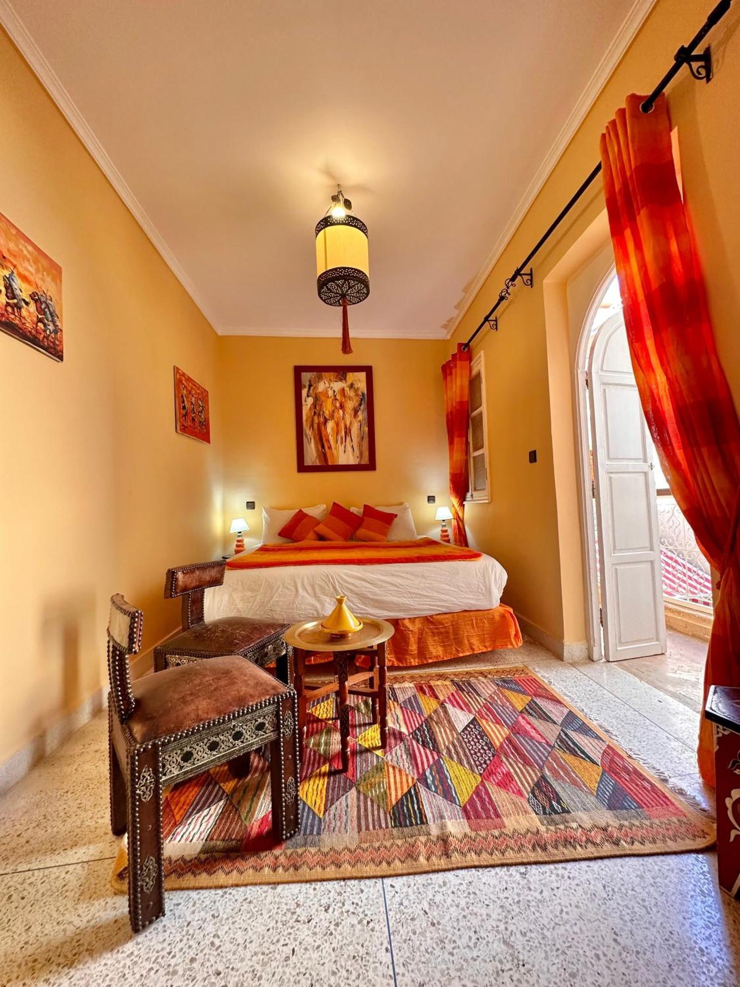 מרקש Riad Shaden מראה חיצוני תמונה