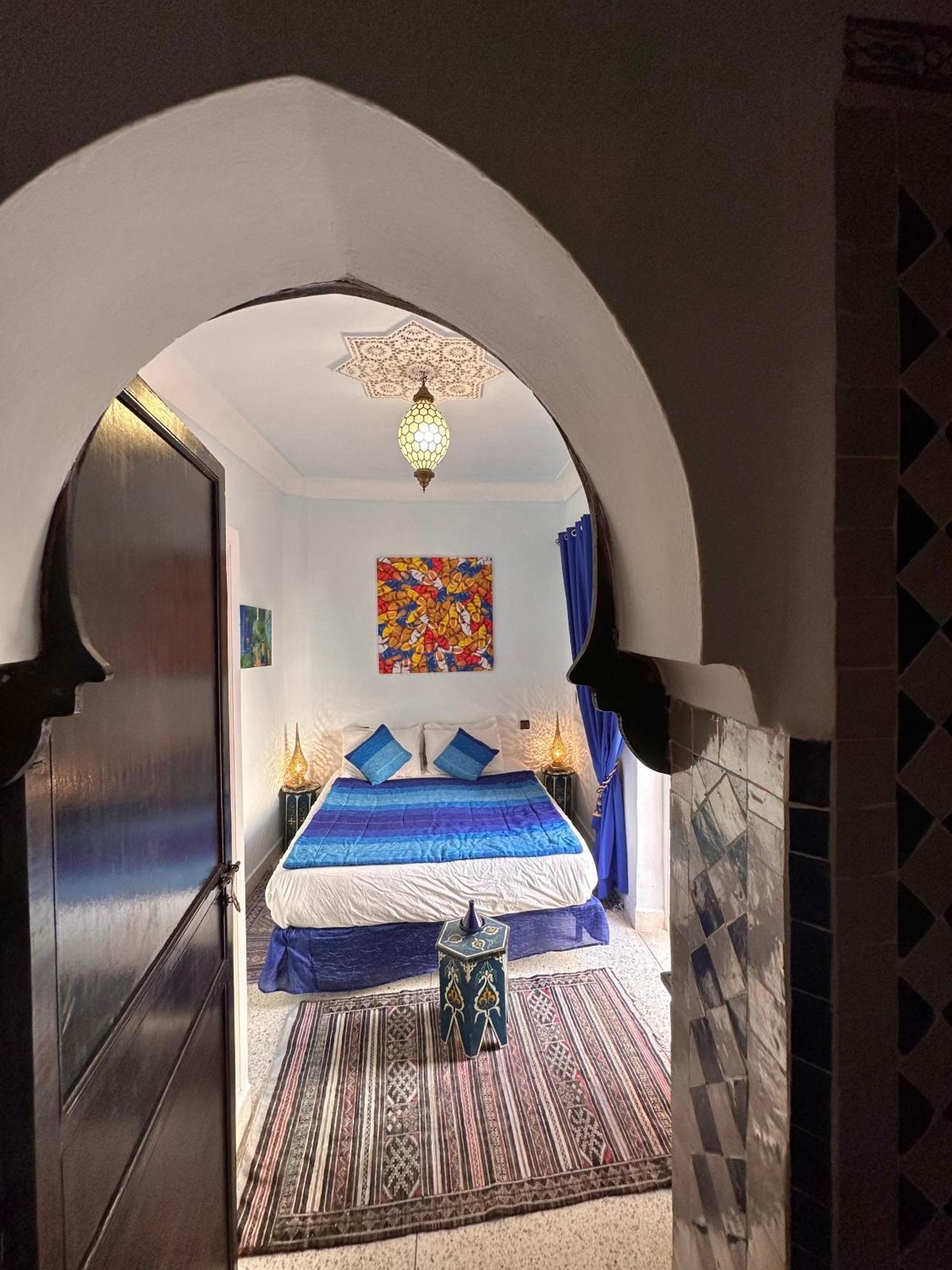 מרקש Riad Shaden מראה חיצוני תמונה