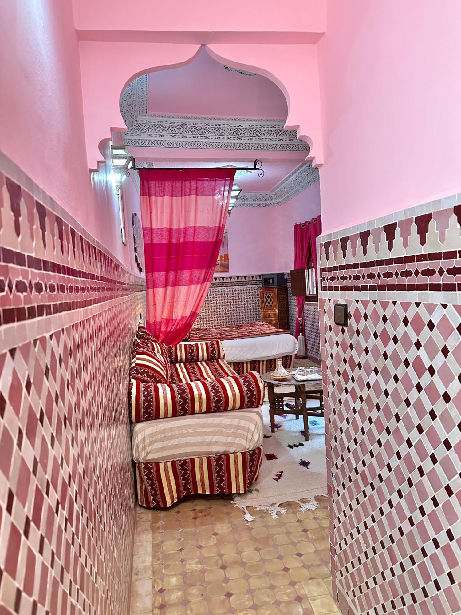 מרקש Riad Shaden מראה חיצוני תמונה