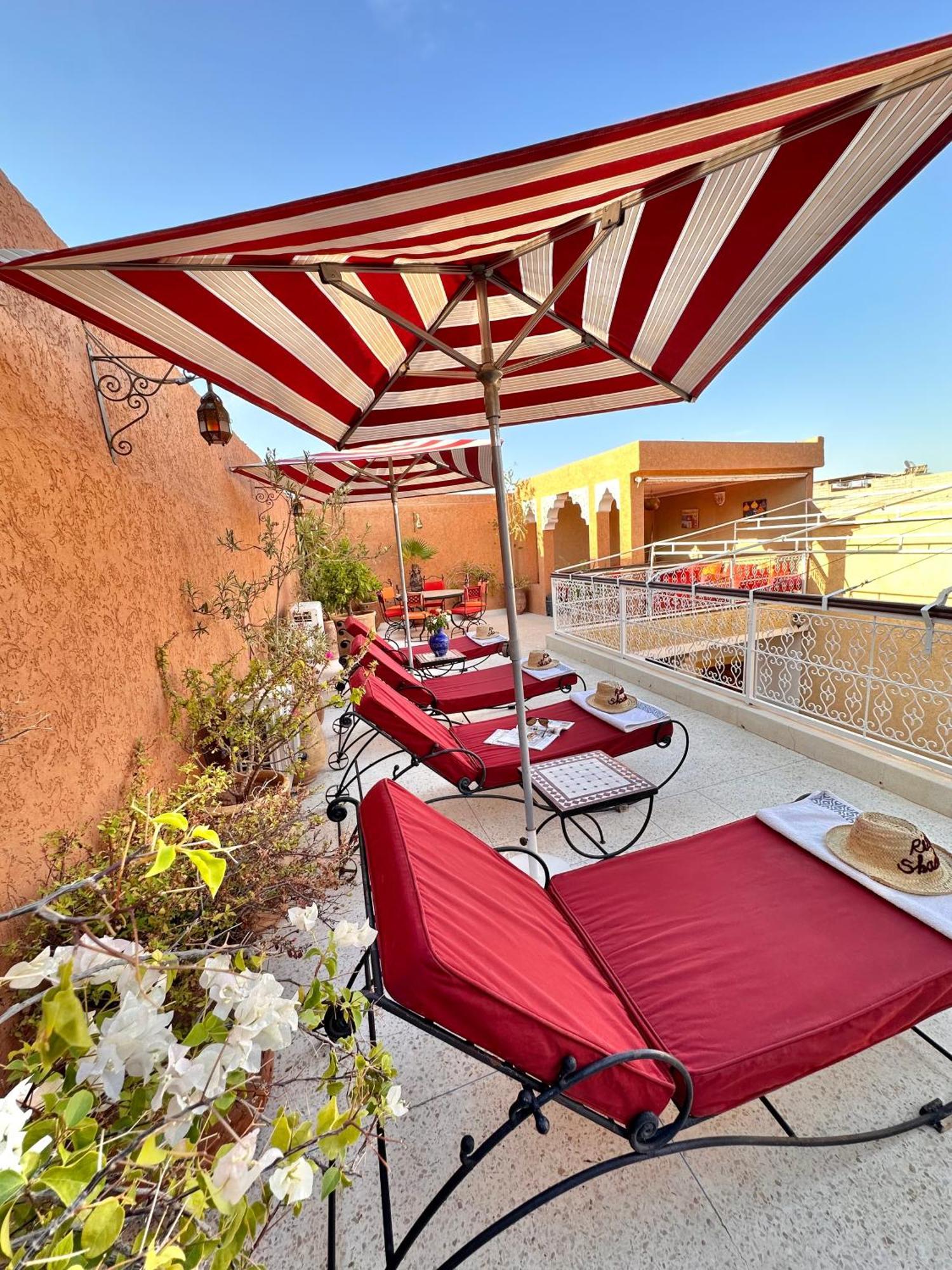 מרקש Riad Shaden מראה חיצוני תמונה