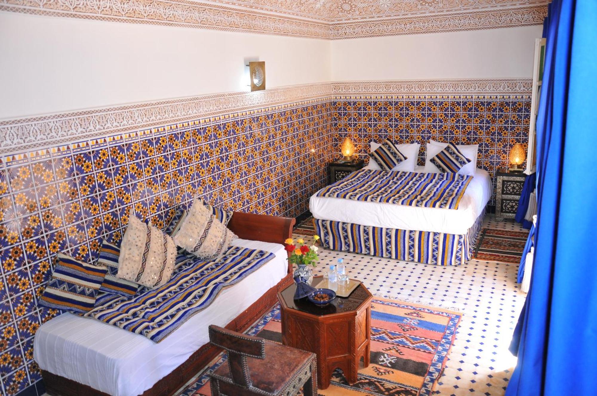 מרקש Riad Shaden מראה חיצוני תמונה