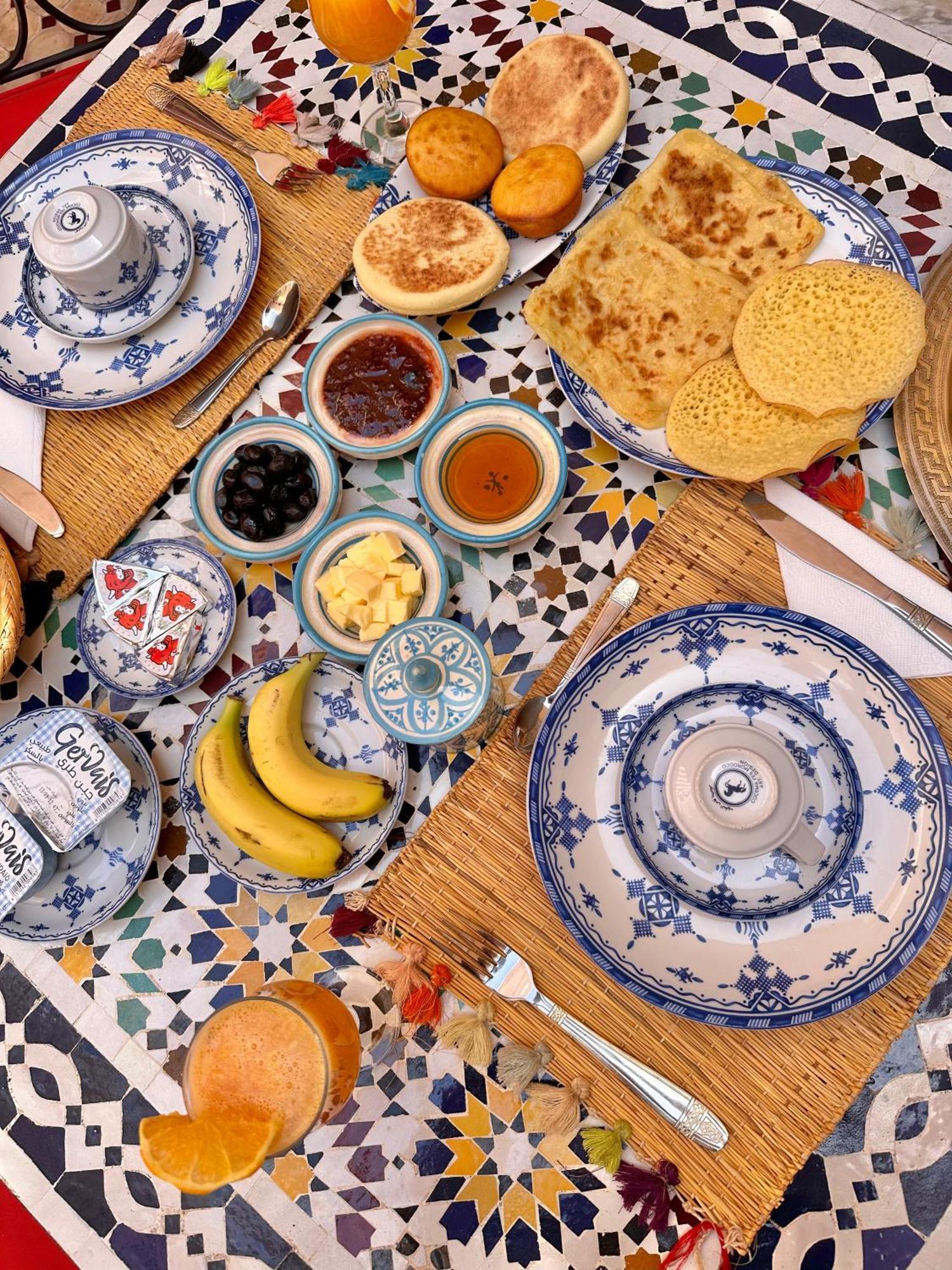 מרקש Riad Shaden מראה חיצוני תמונה