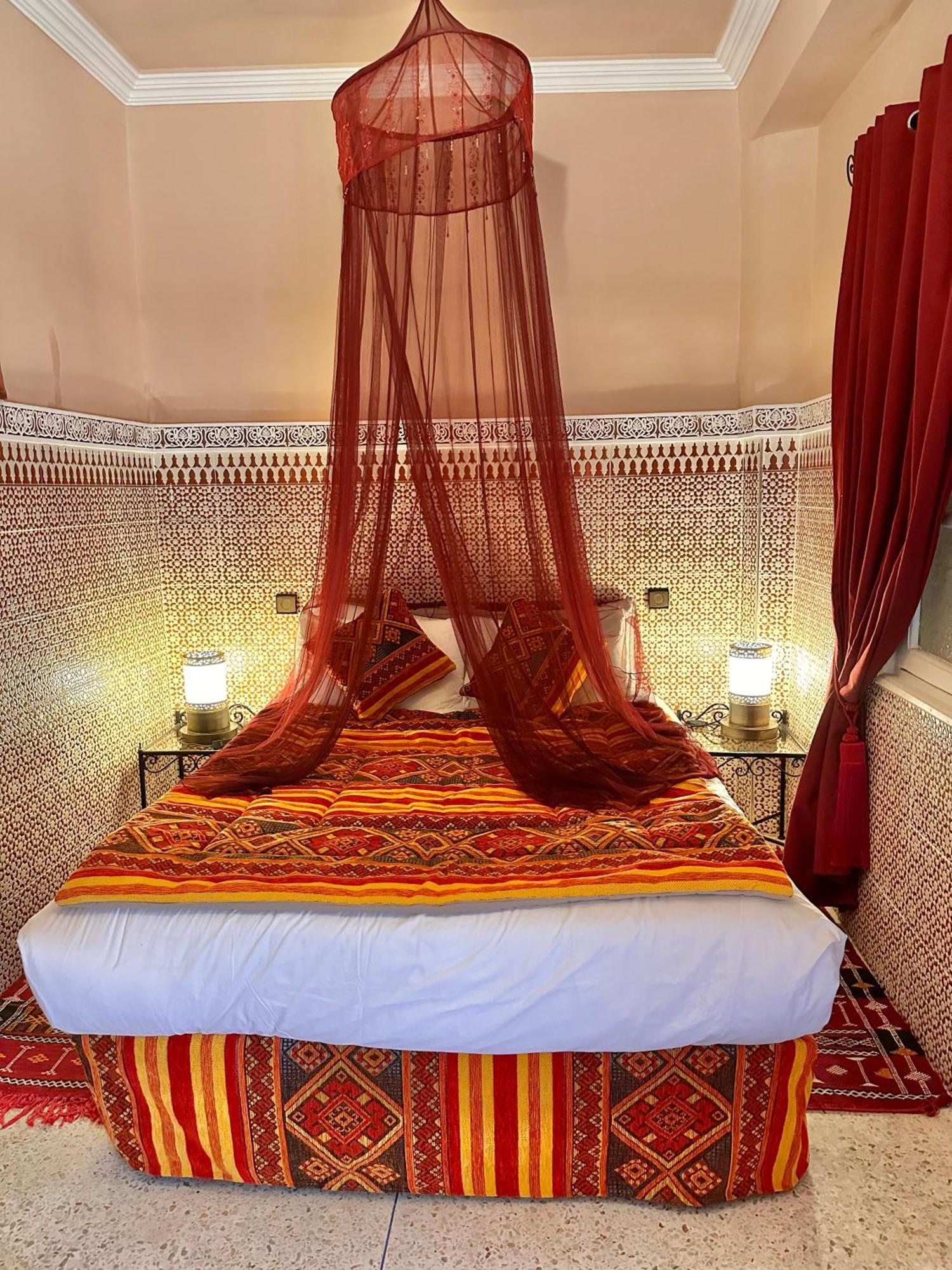 מרקש Riad Shaden מראה חיצוני תמונה
