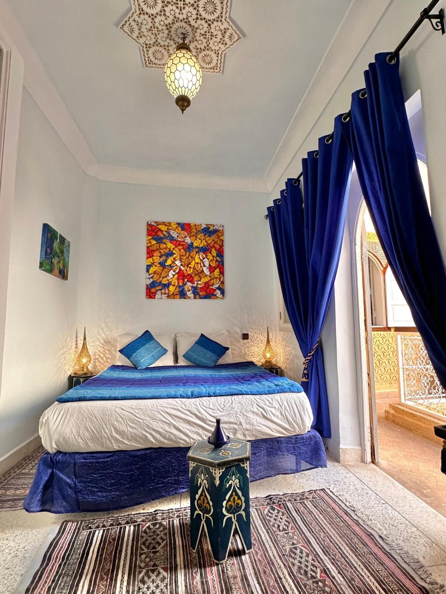 מרקש Riad Shaden מראה חיצוני תמונה