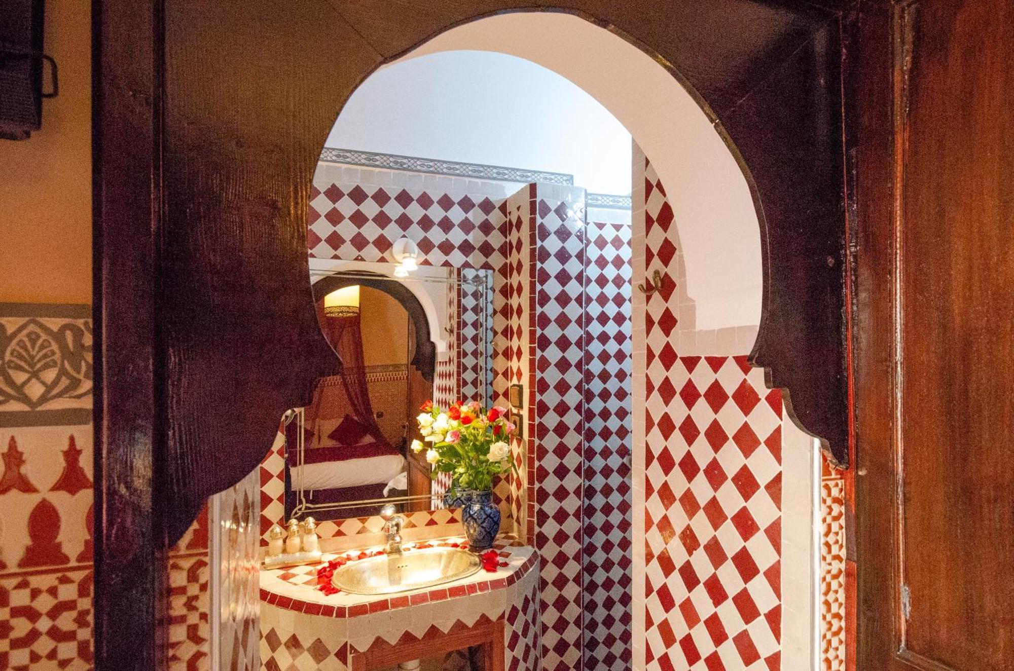 מרקש Riad Shaden מראה חיצוני תמונה