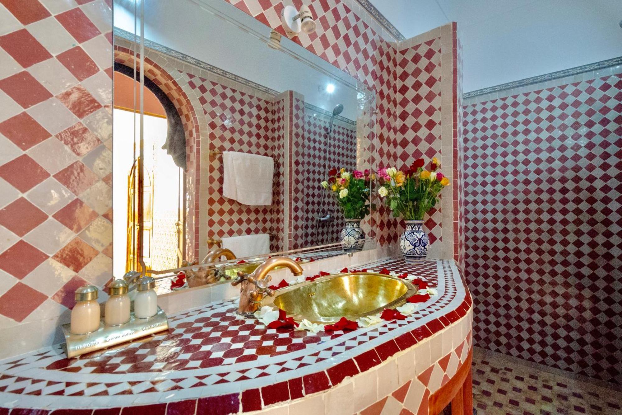 מרקש Riad Shaden מראה חיצוני תמונה