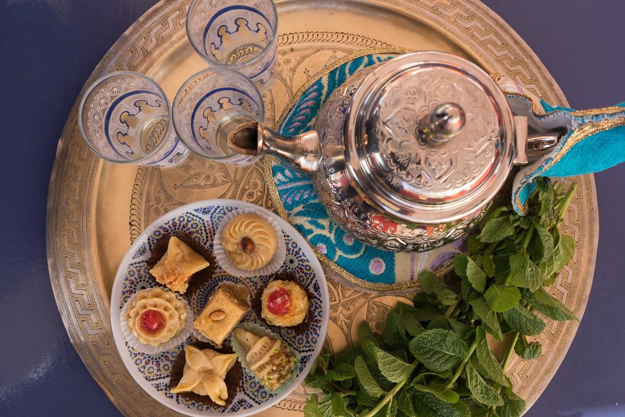 מרקש Riad Shaden מראה חיצוני תמונה