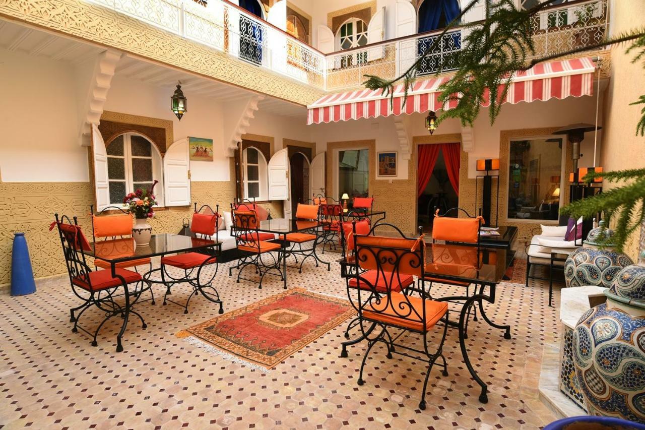 מרקש Riad Shaden מראה חיצוני תמונה