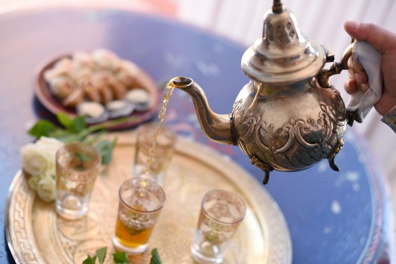 מרקש Riad Shaden מראה חיצוני תמונה