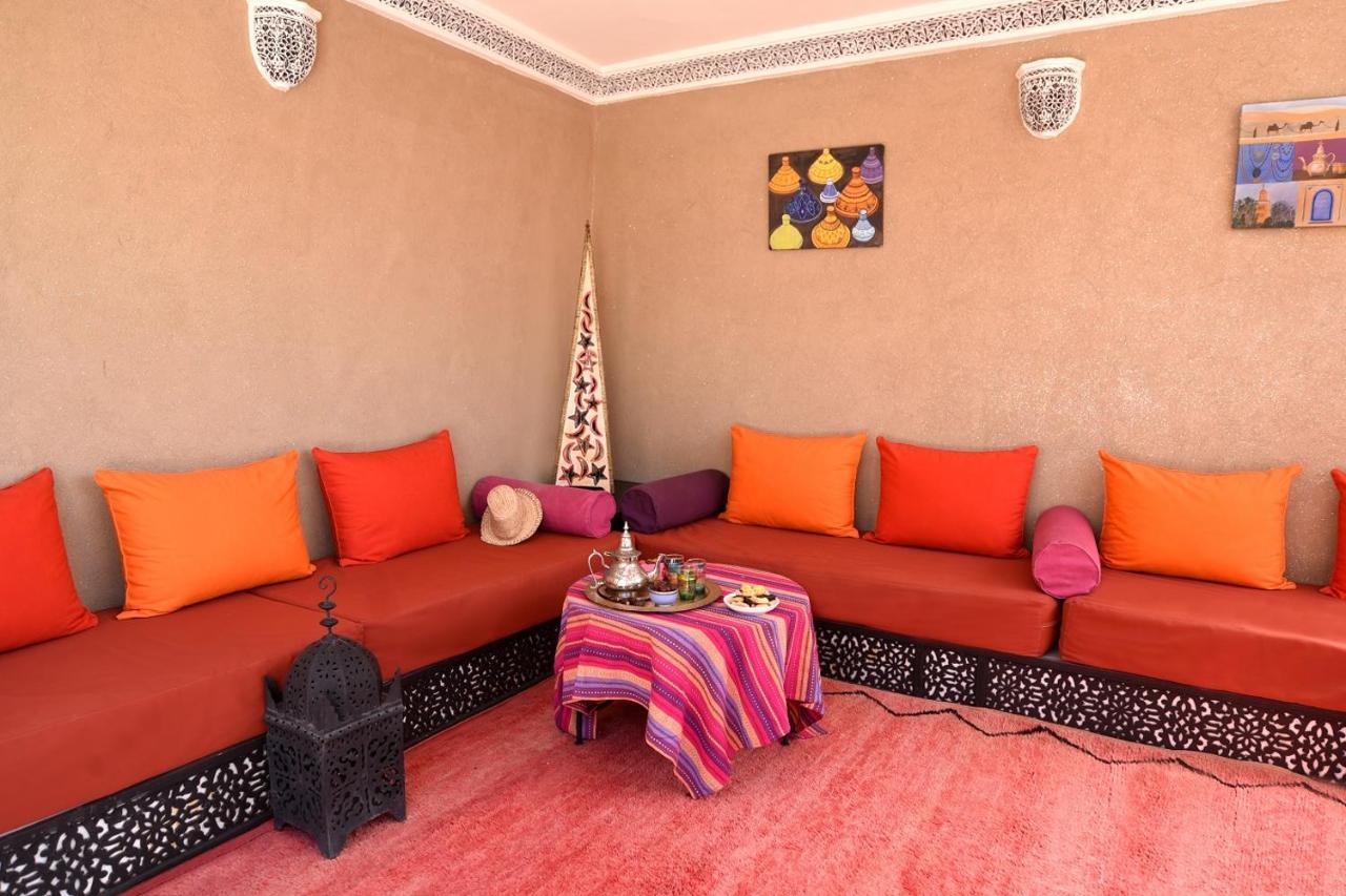 מרקש Riad Shaden מראה חיצוני תמונה